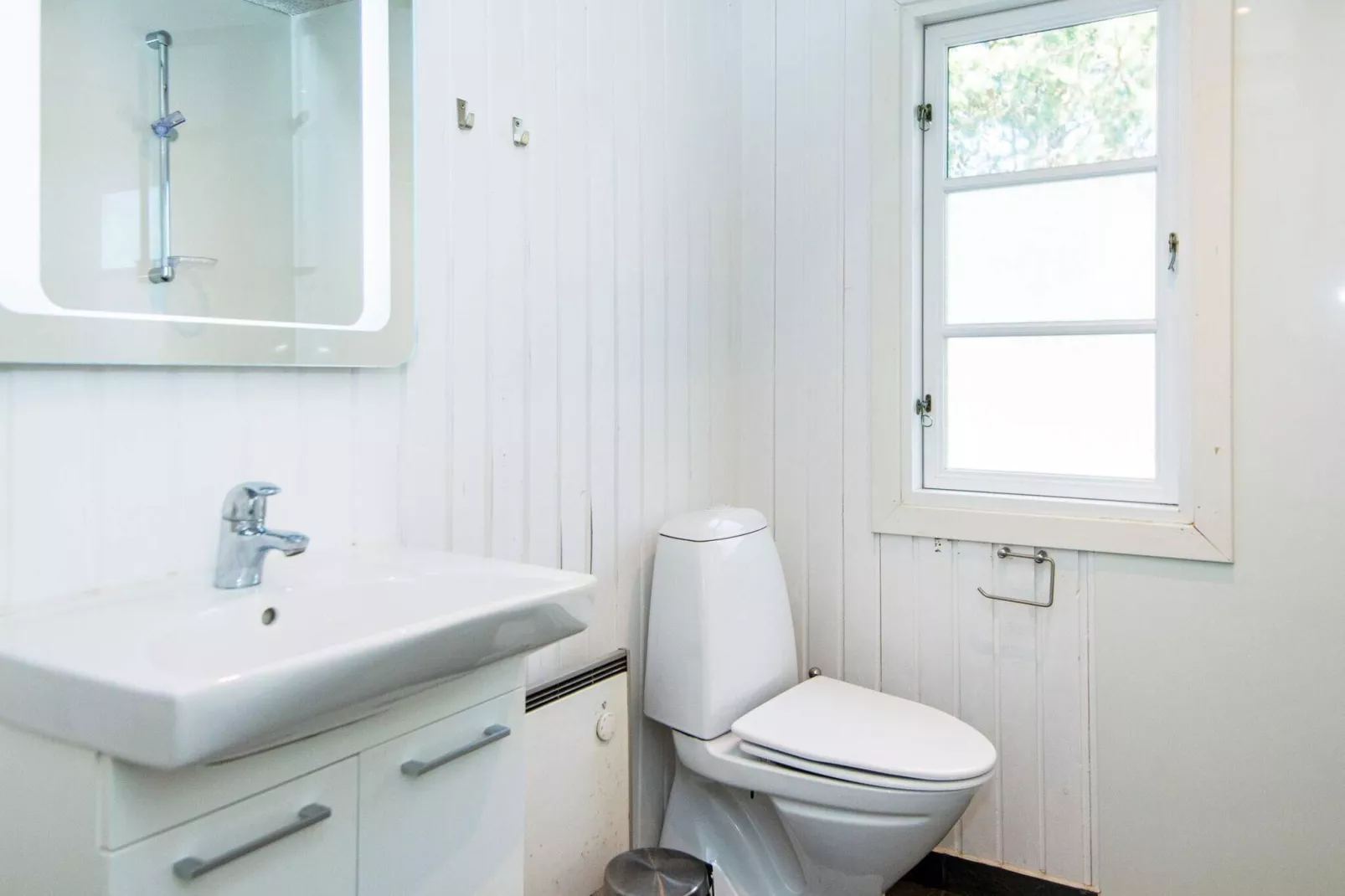 Maison de vacances pour 8 a Ringkøbing-Intérieur