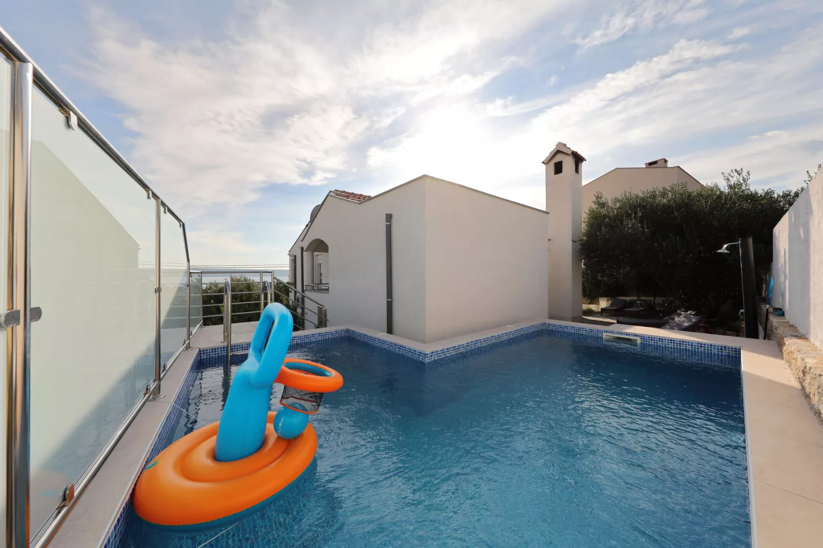 Apartment  Dajana-Pool