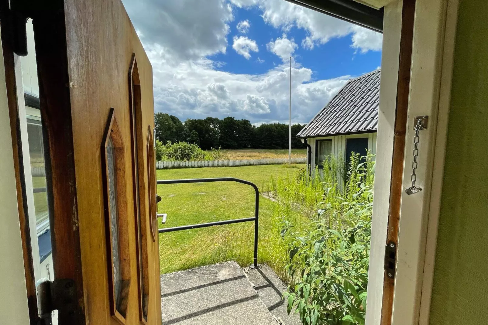 4 person holiday home in EVERÖD-By Traum