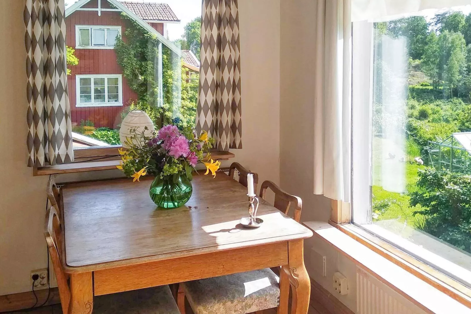 5 person holiday home in FLODA-By Traum-Indoor