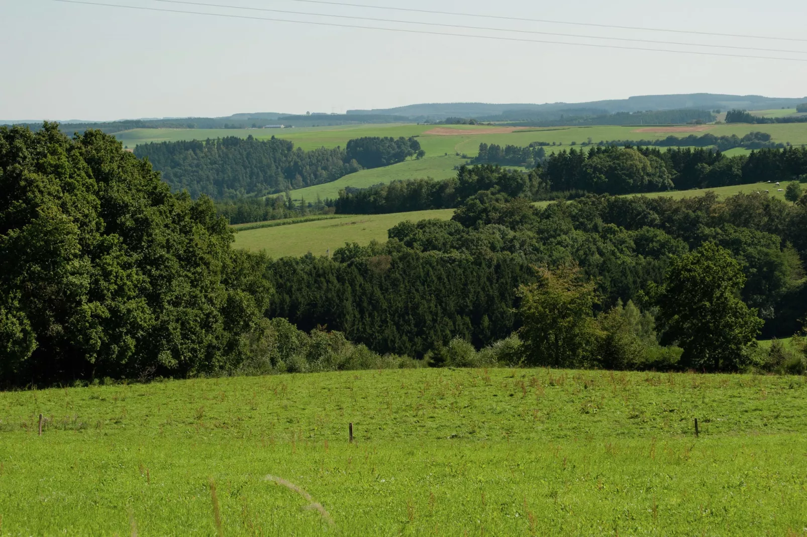 Chateau Vallez-Areas summer 5km