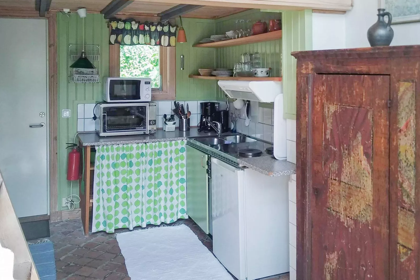 5 person holiday home in FLODA-By Traum-Indoor