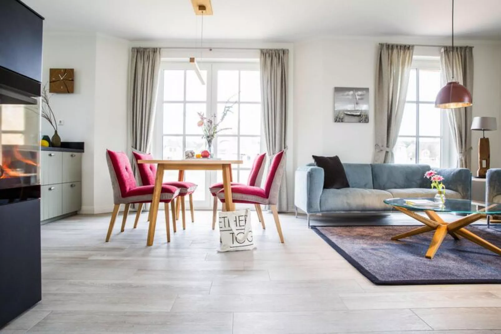 Seeadler 65-Dining room