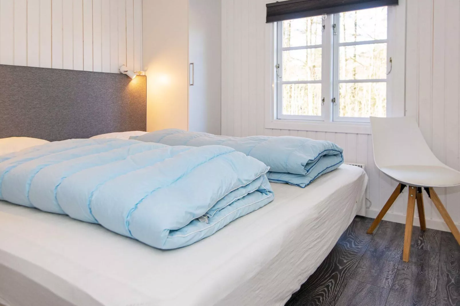 Maison de vacances pour 8 a Ringkøbing-Intérieur