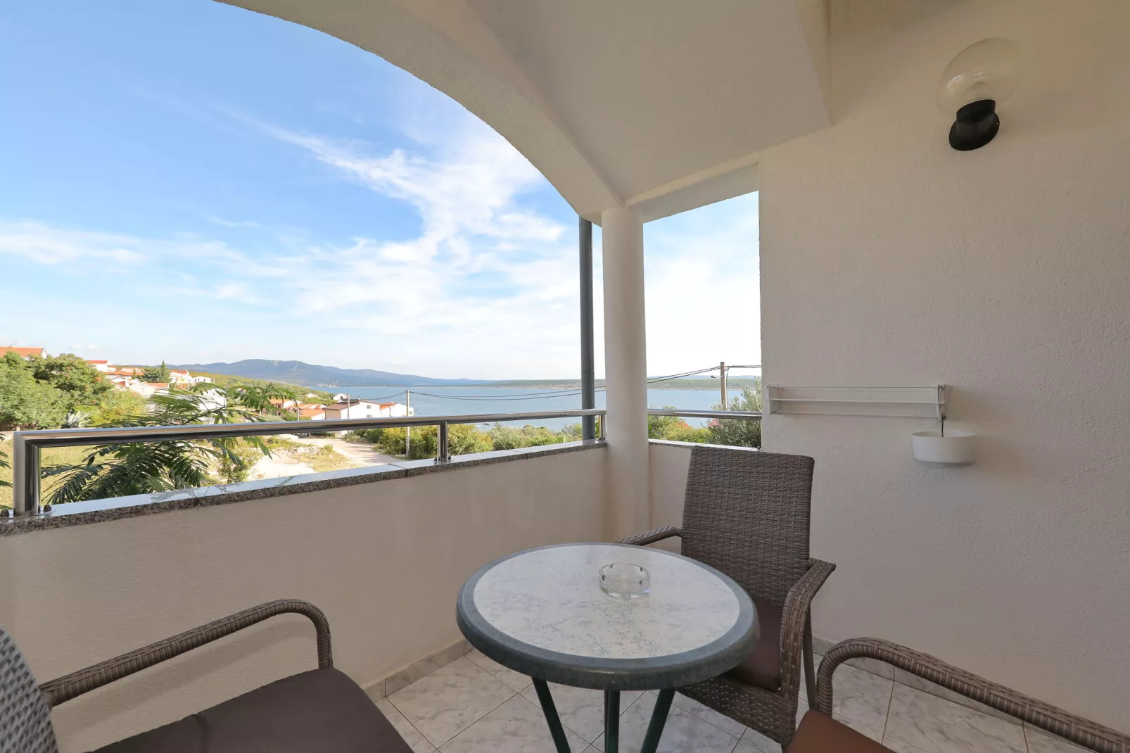 Apartment  Dajana-View summer