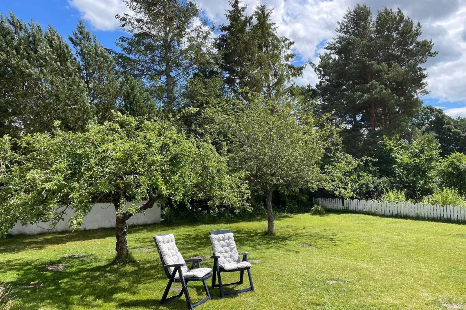 4 person holiday home in EVERÖD-By Traum-Outdoor