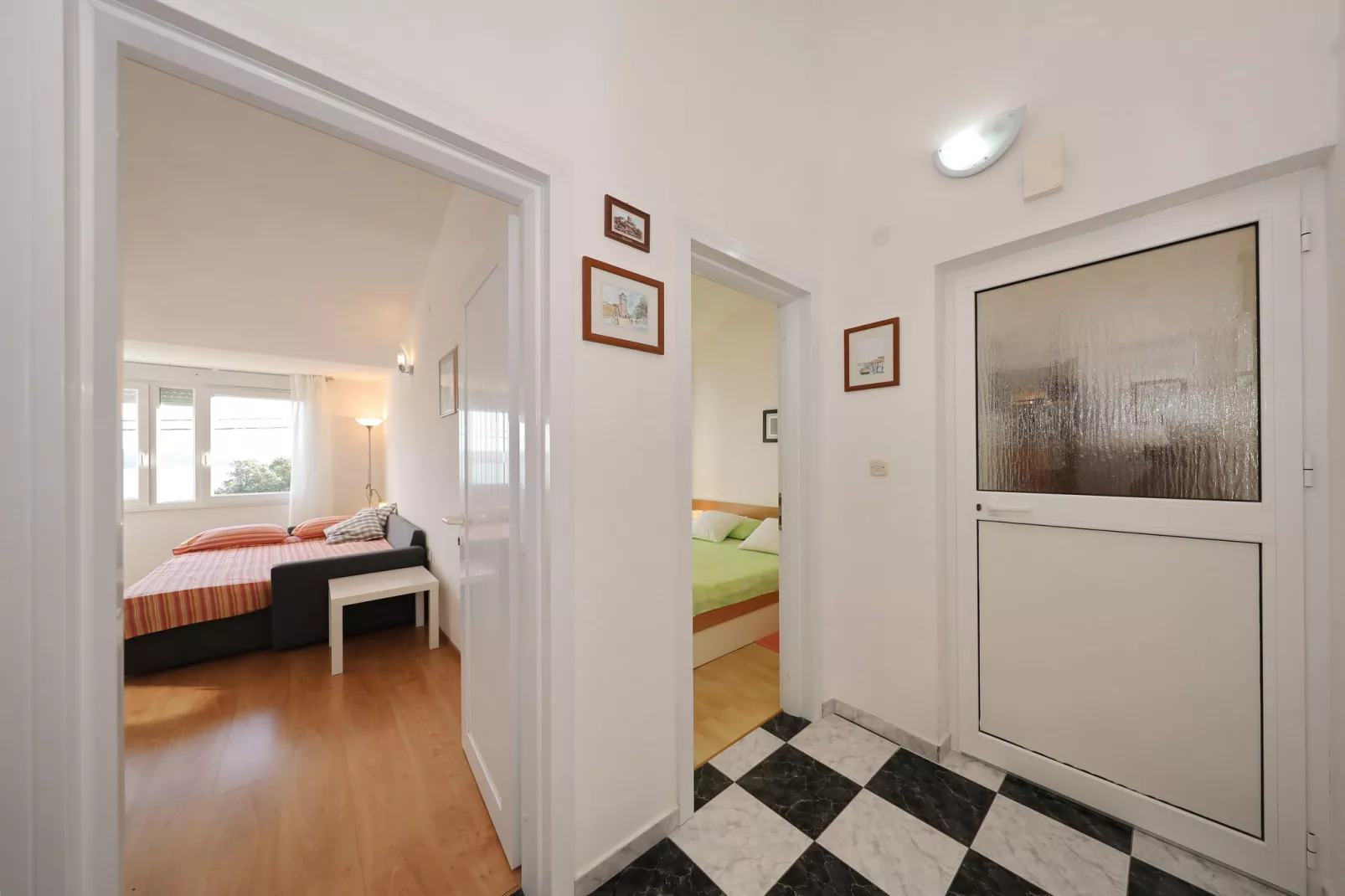 Apartment  Dajana-Reception hall