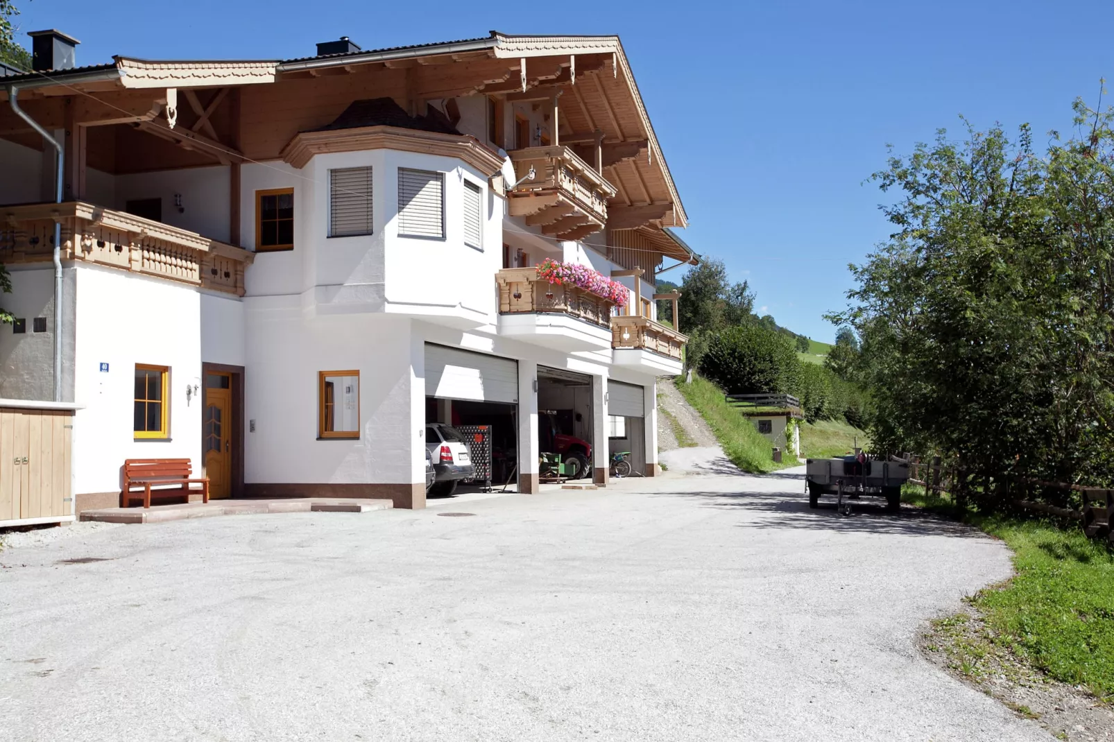 Spielbichl-Exterior summer