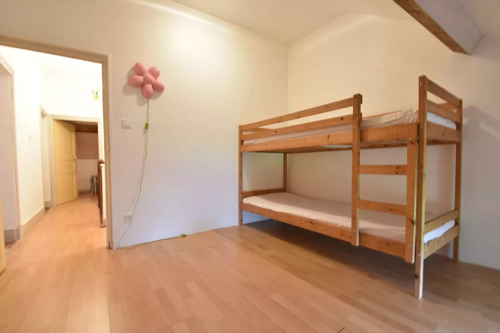 Maison de Vacances Gacogne-Bedroom