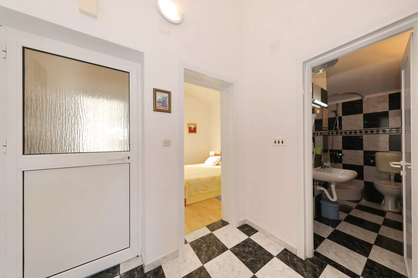 Apartment  Dajana-Reception hall
