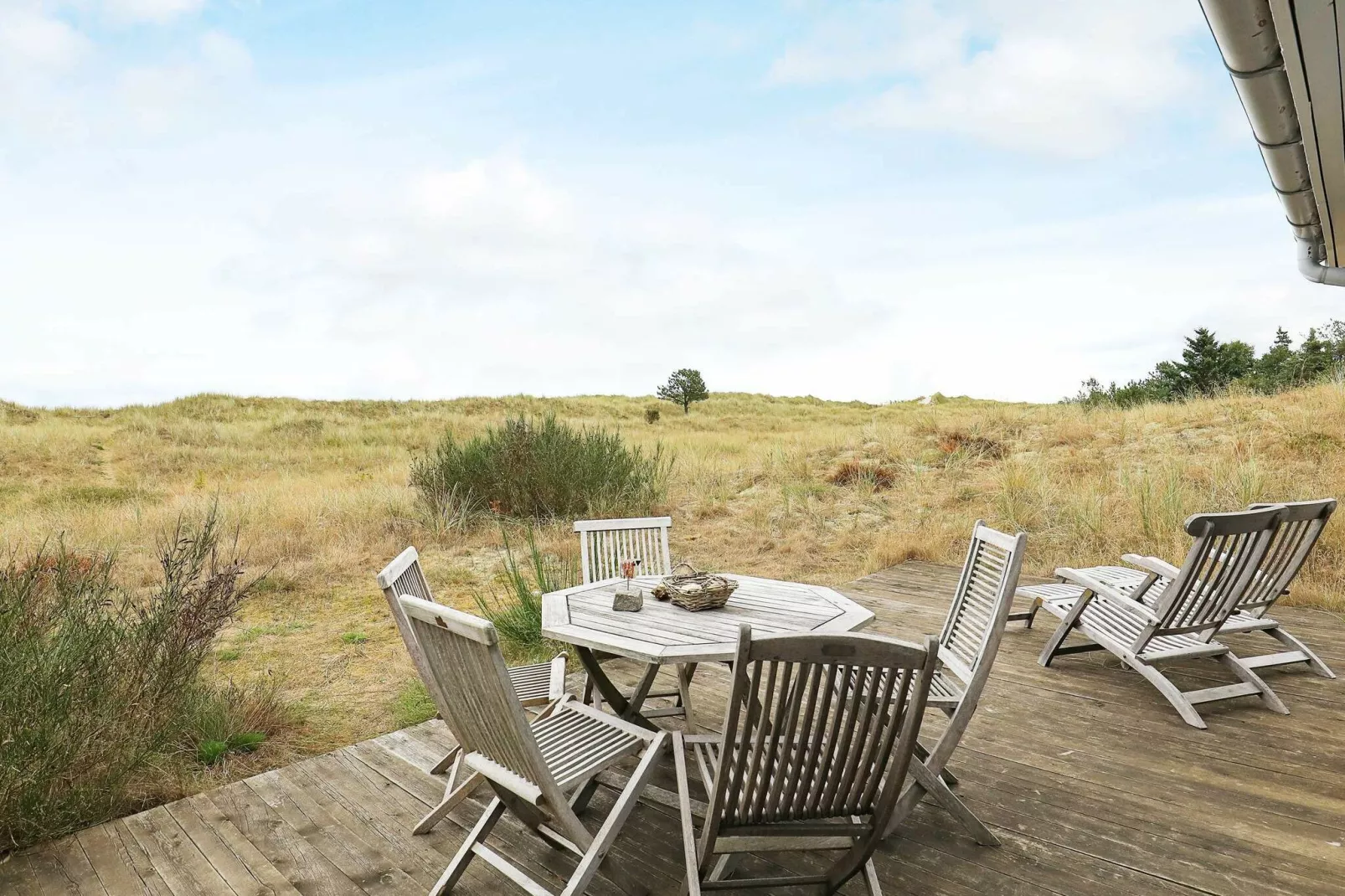 8 Personen Ferienhaus in Jerup-By Traum