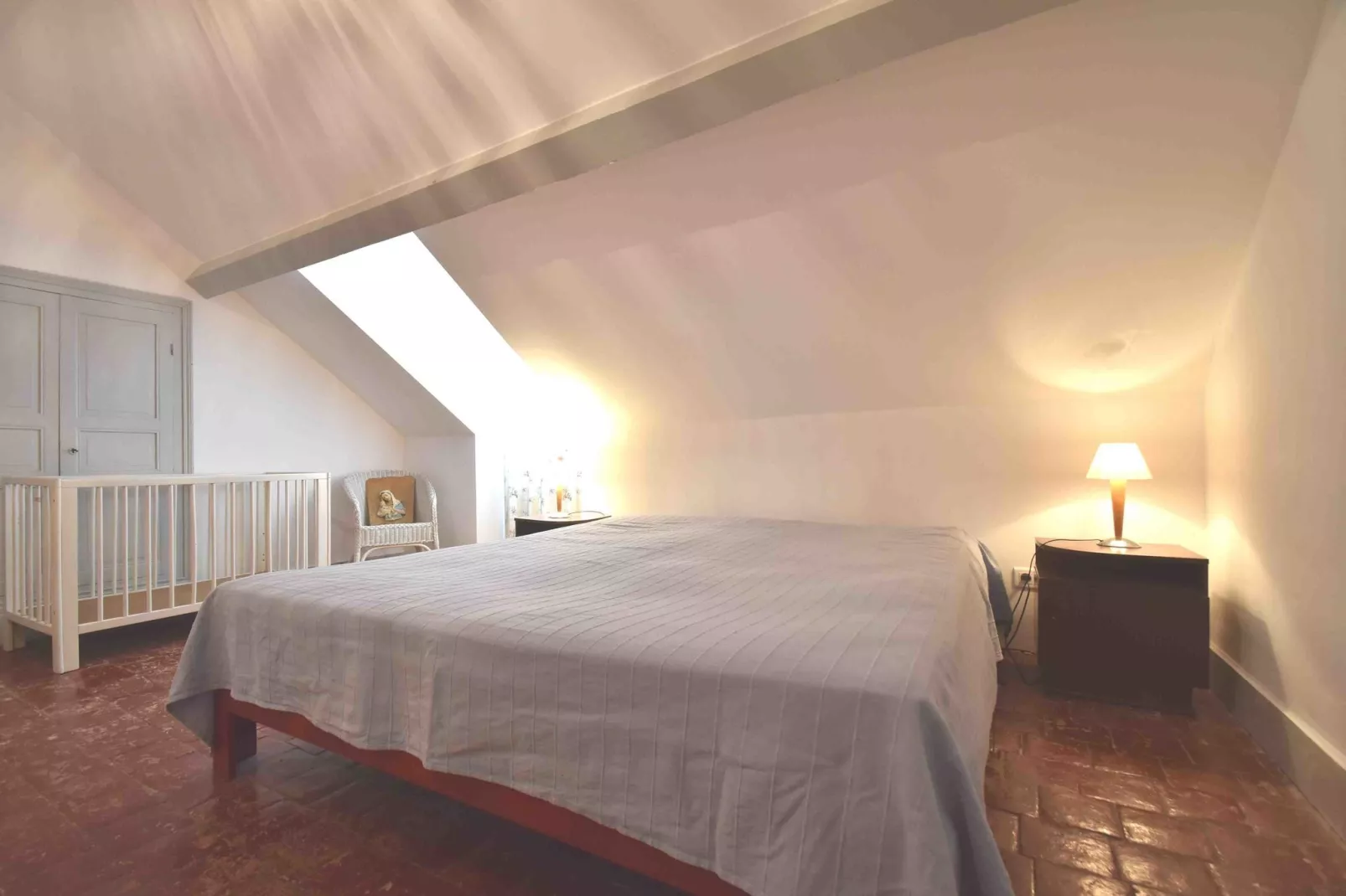 Maison de Vacances Gacogne-Bedroom