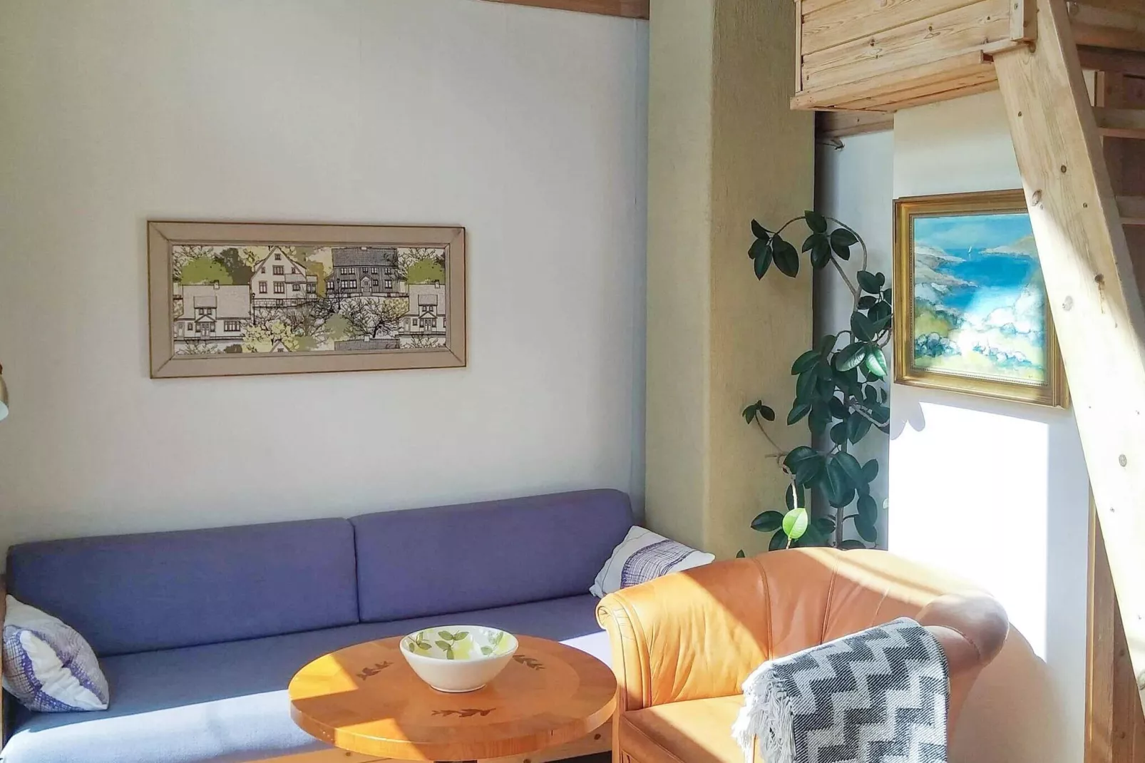 5 person holiday home in FLODA-By Traum-Indoor