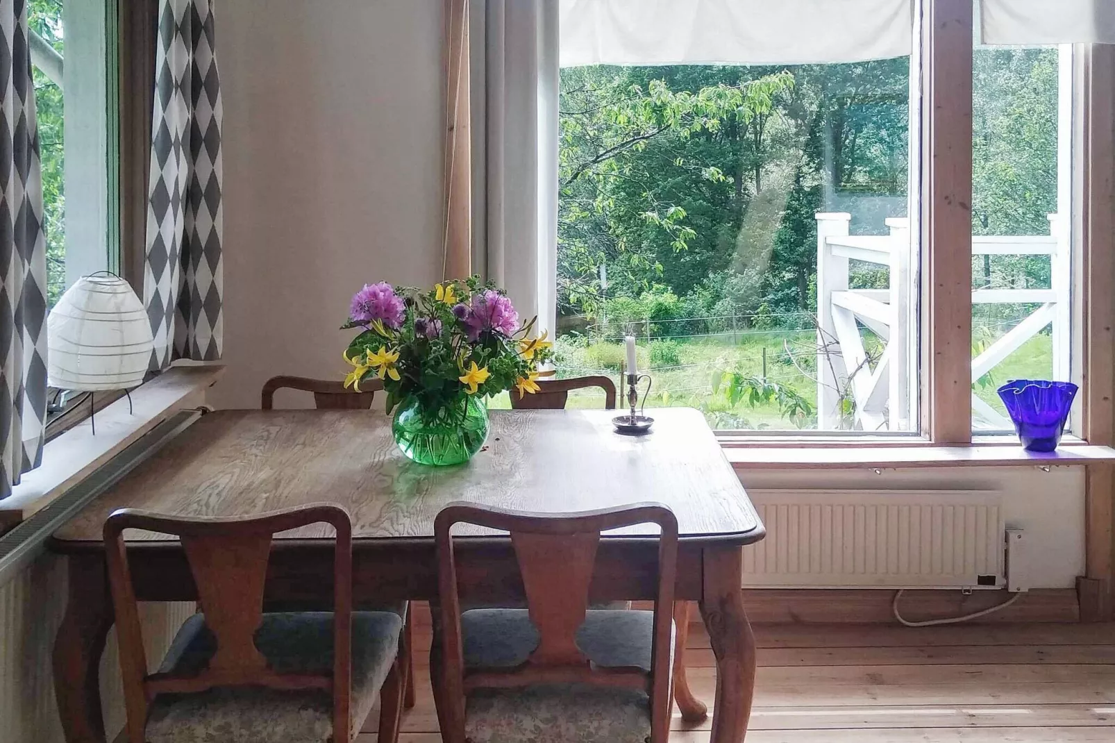 5 person holiday home in FLODA-By Traum-Indoor