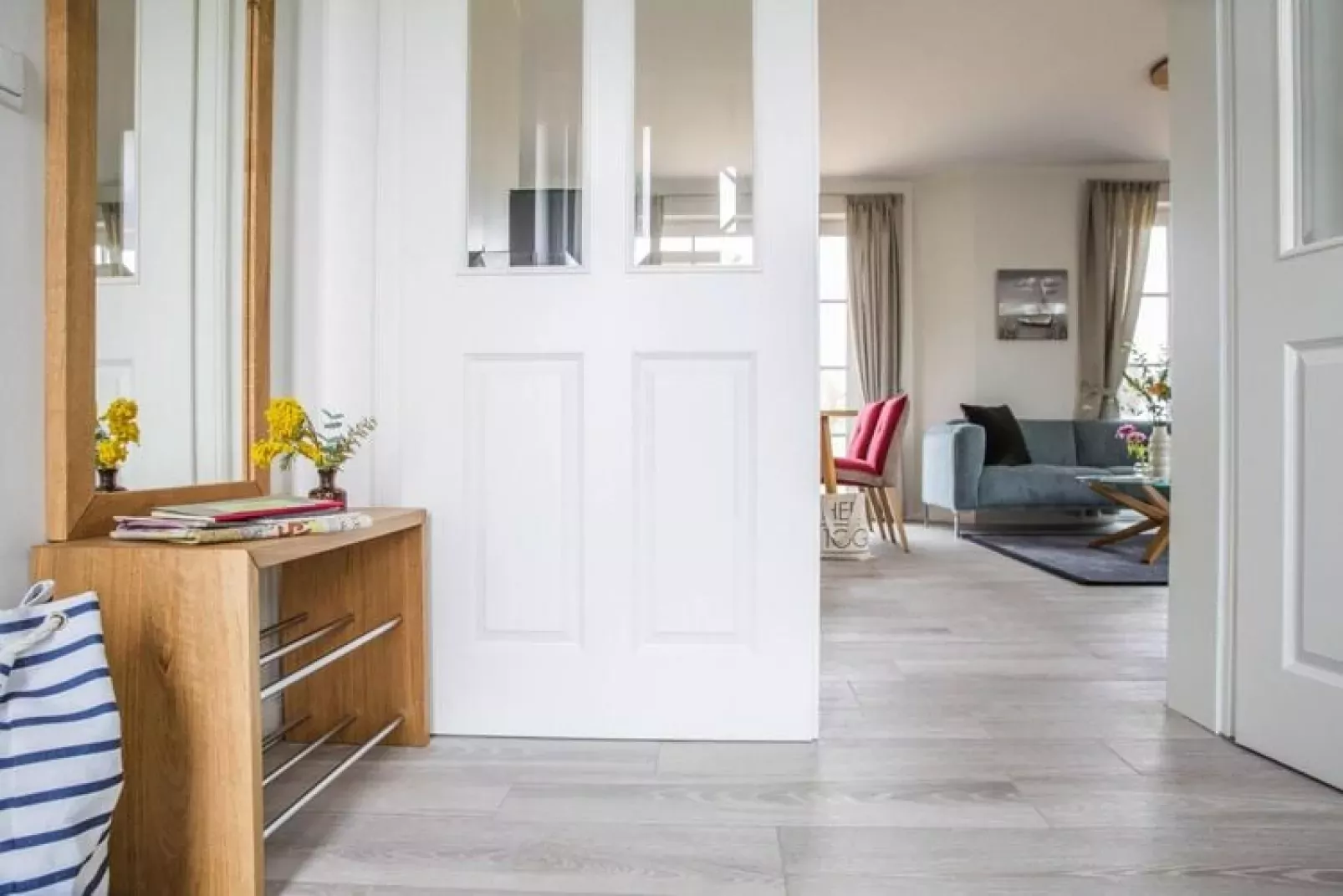 Seeadler 65-Living room