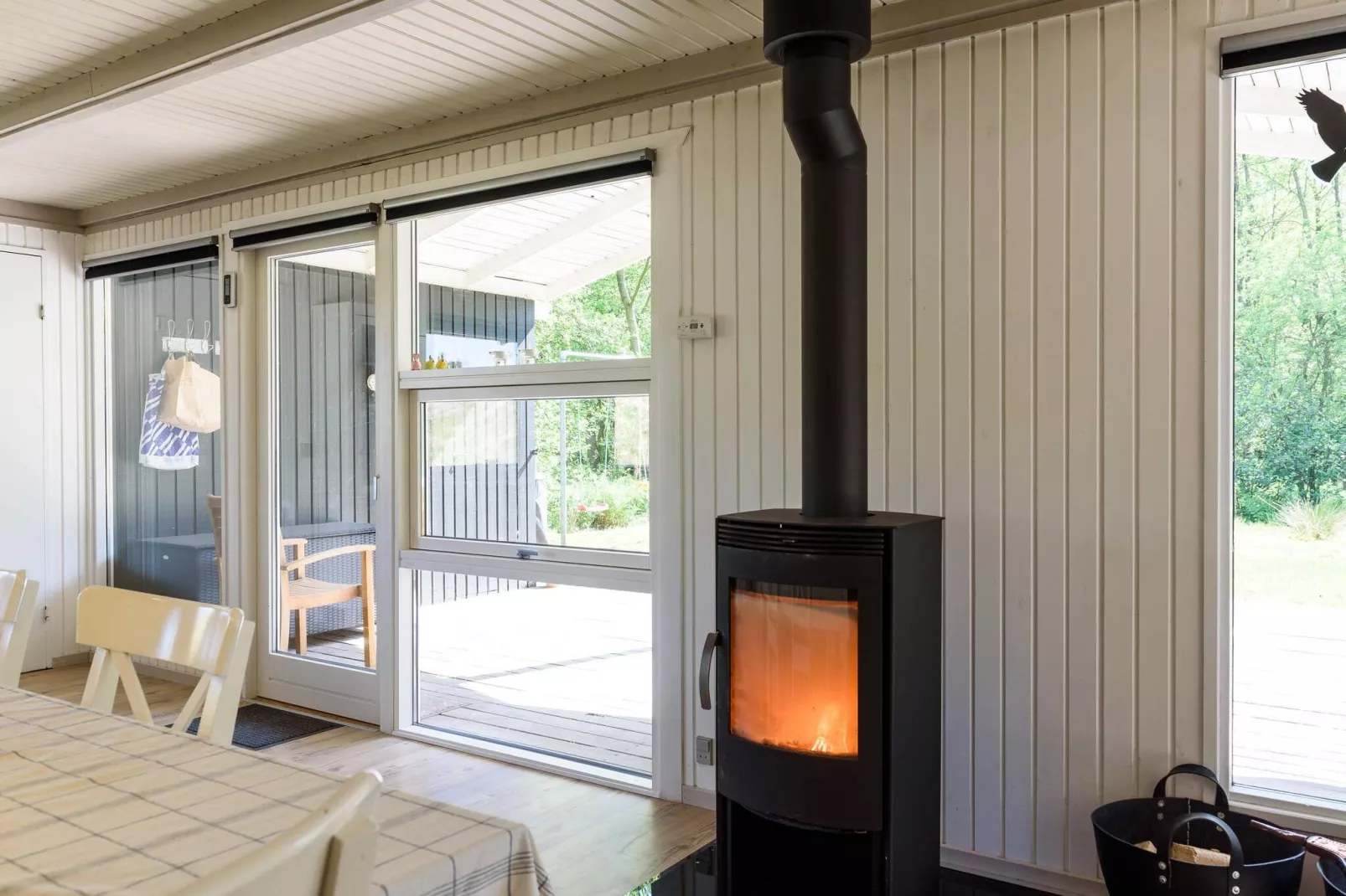 Charming Cottage in Rindby-By Traum-Indoor