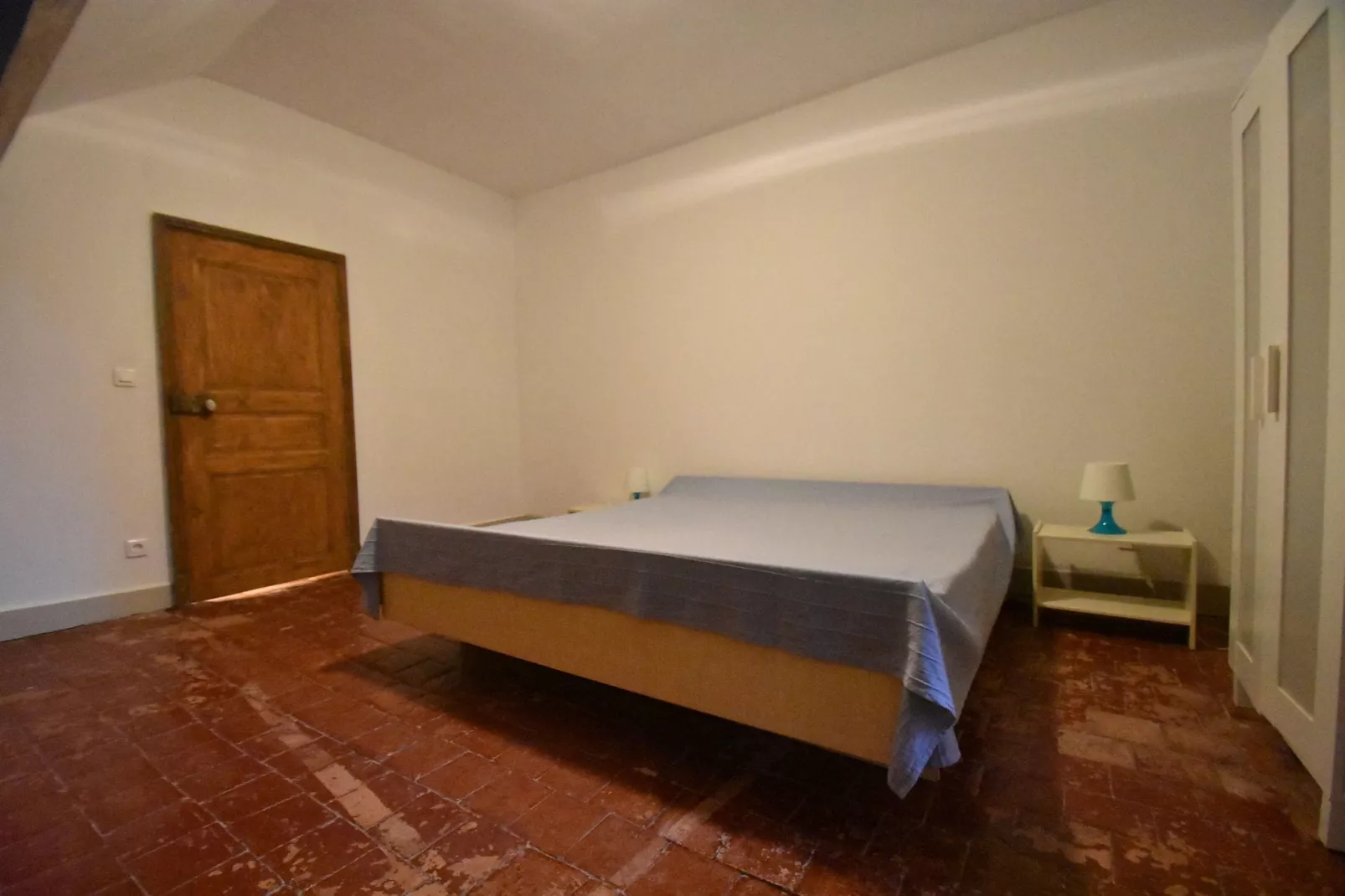 Maison de Vacances Gacogne-Bedroom