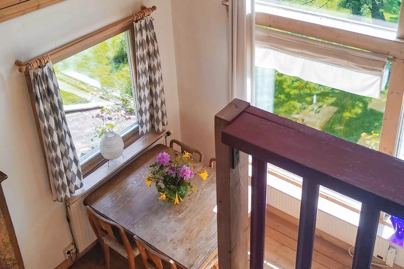 5 person holiday home in FLODA-By Traum-Indoor