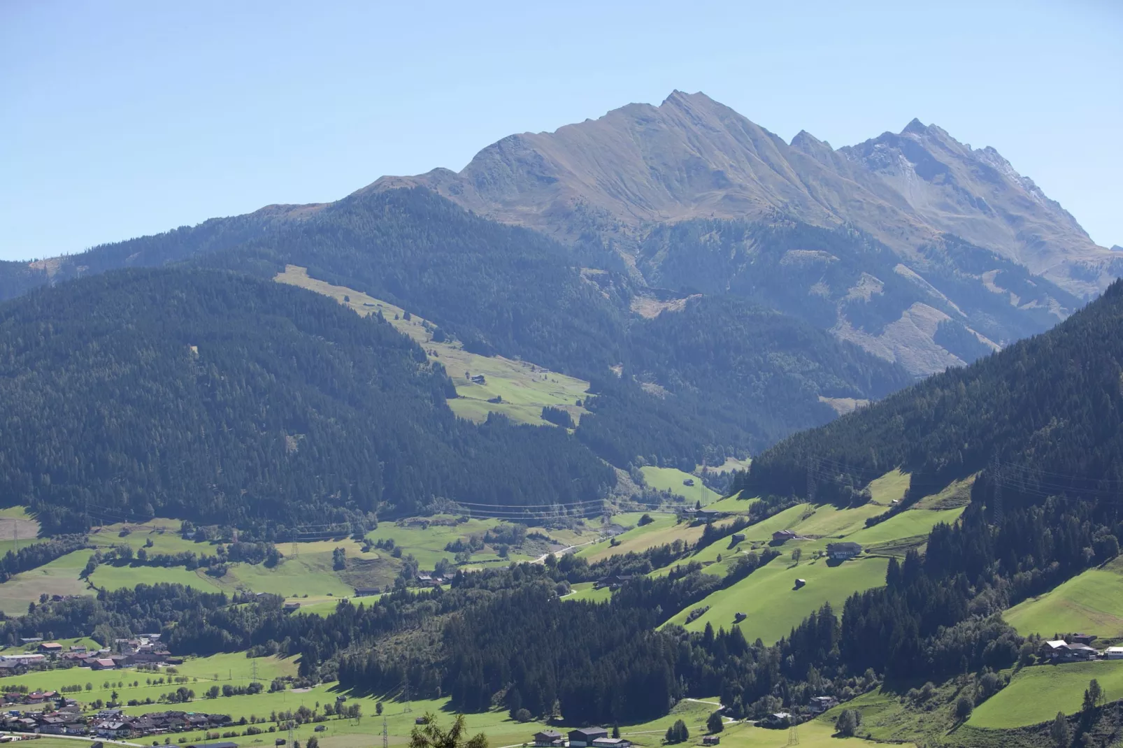 Spielbichl-View summer