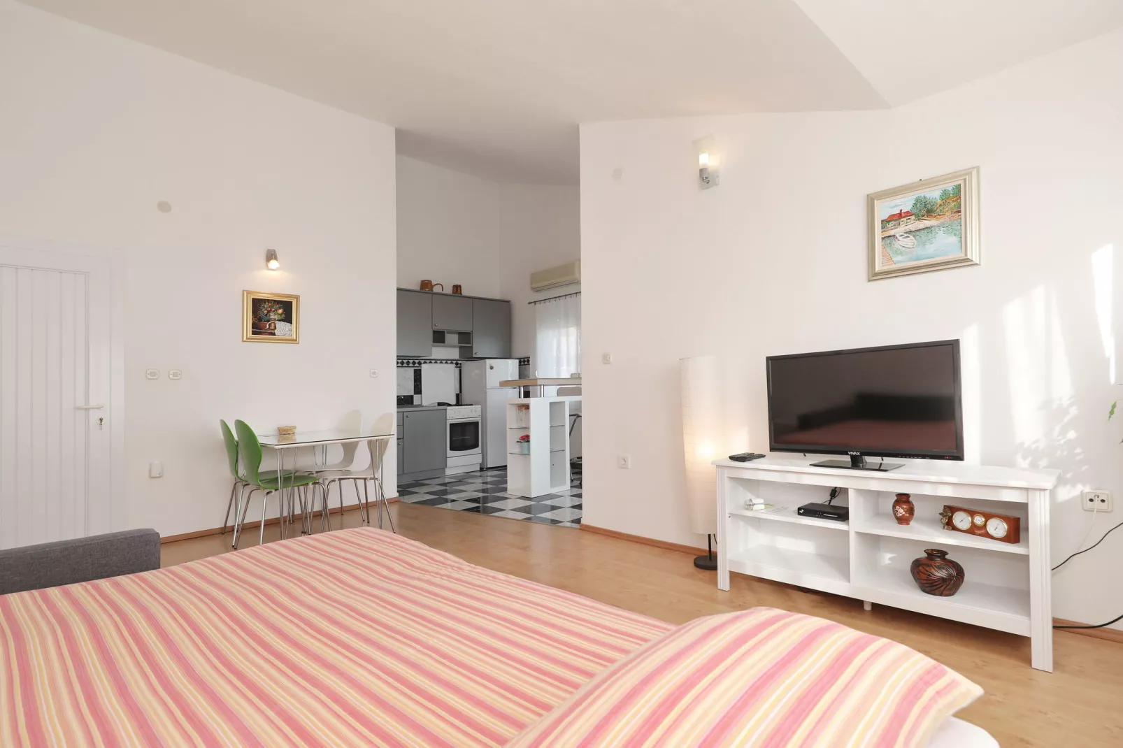 Apartment  Dajana-Living room