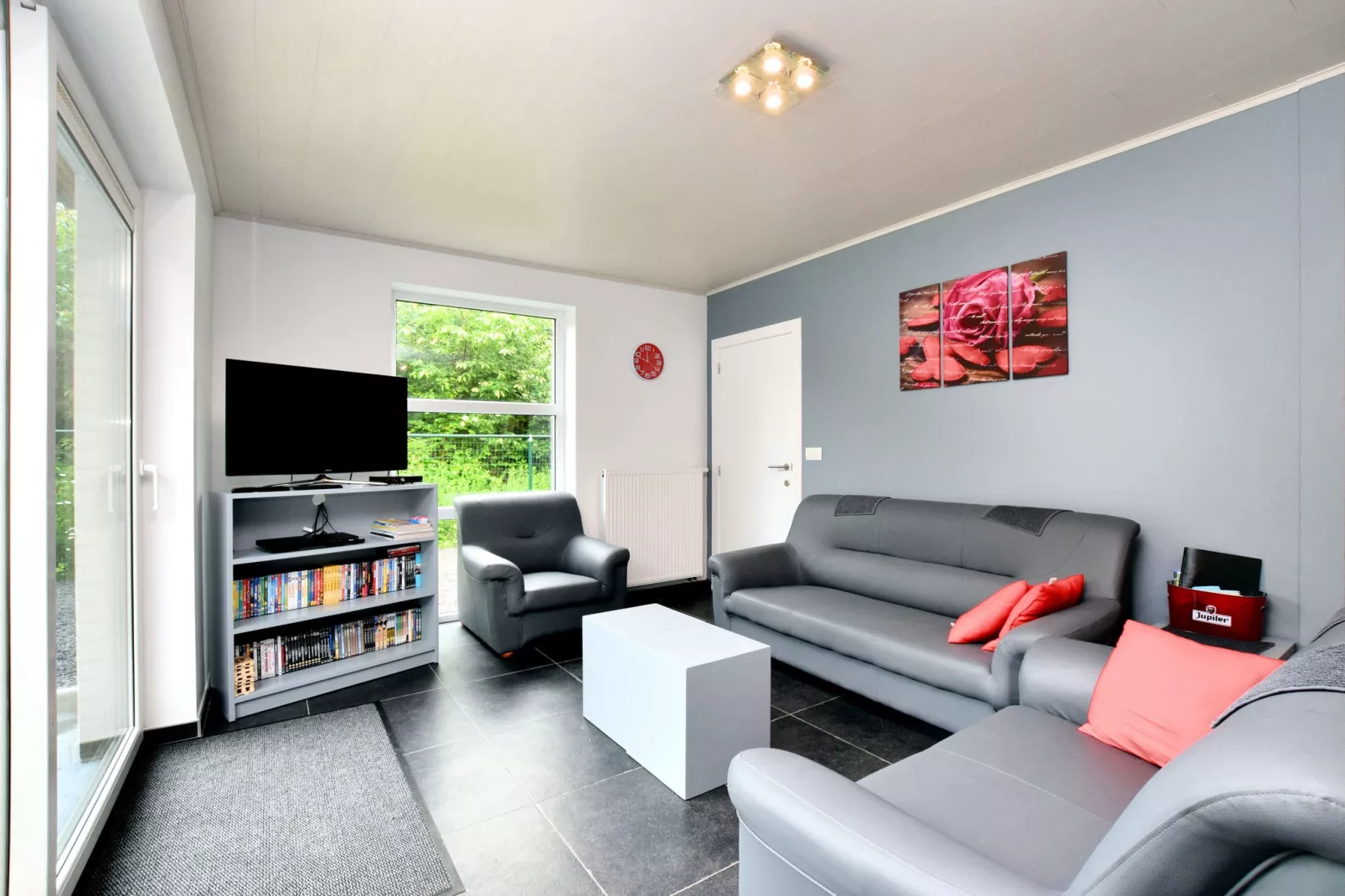 Lisière du Bois-Living room
