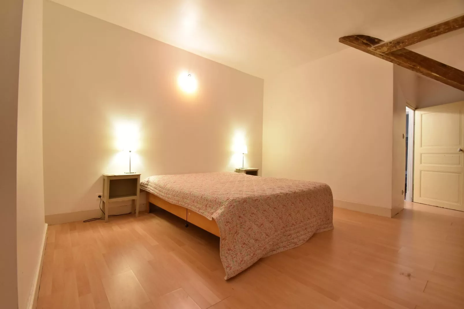 Maison de Vacances Gacogne-Bedroom