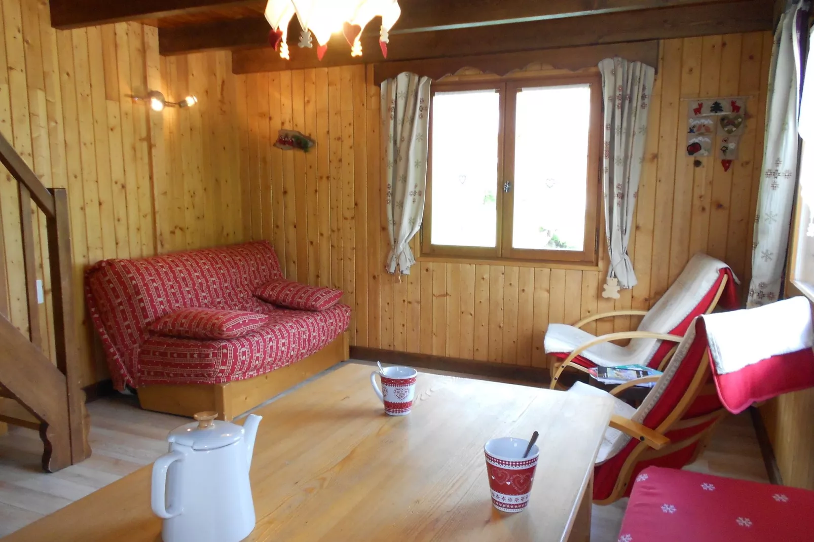 Notre Dame de Bellecombe-Living room