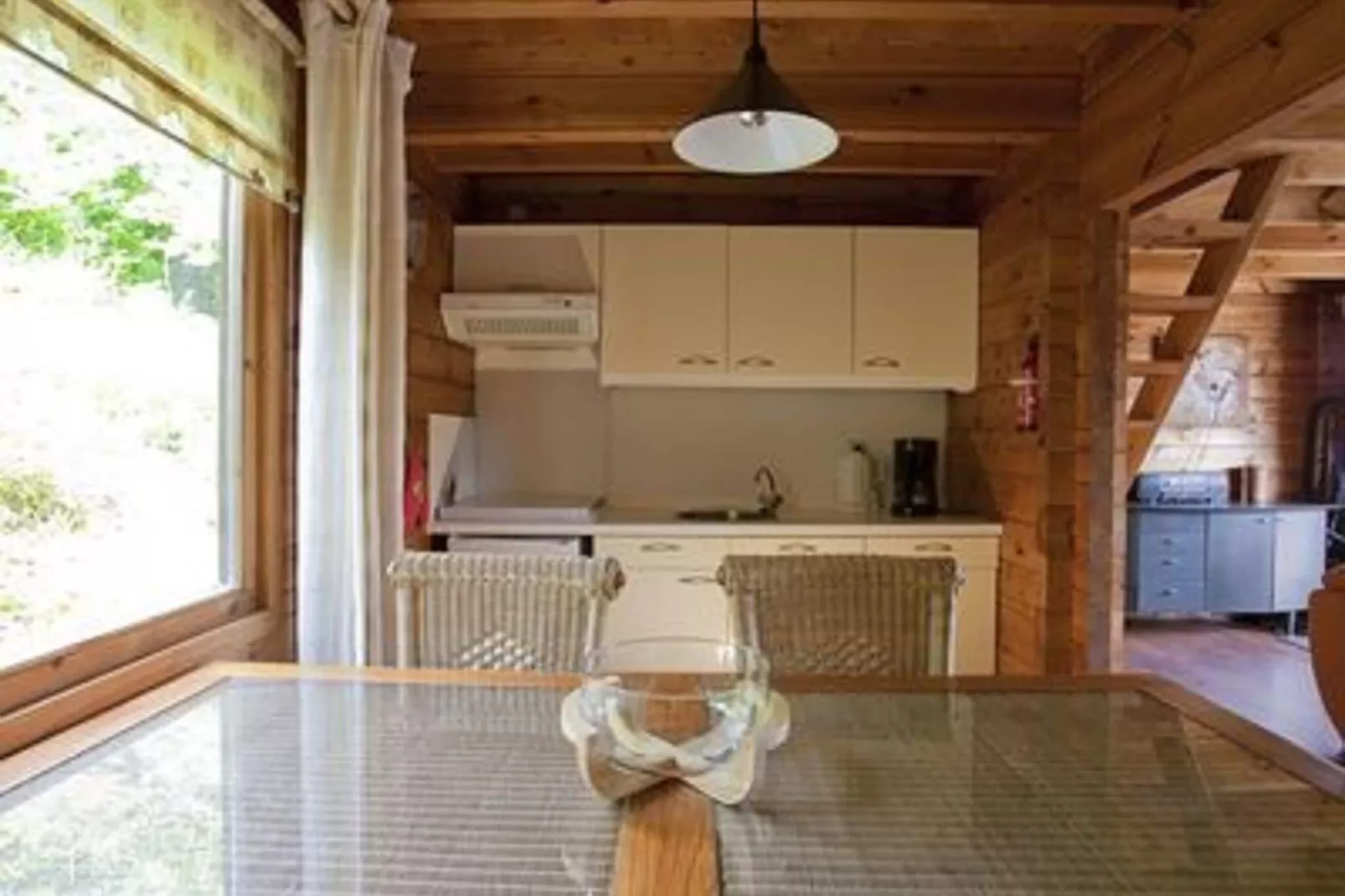 Camping Petite Suisse 5-Kitchen