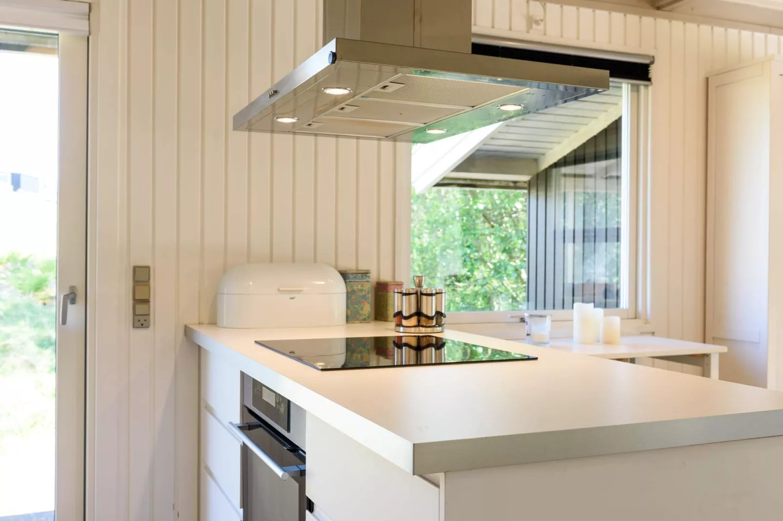 Charming Cottage in Rindby-By Traum-Indoor