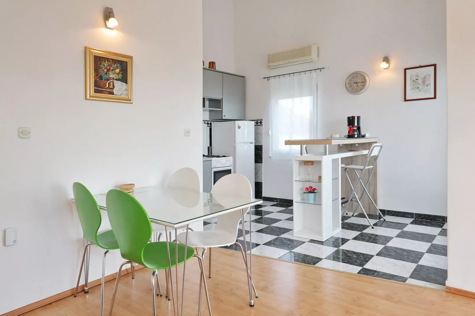 Apartment  Dajana-Dining room