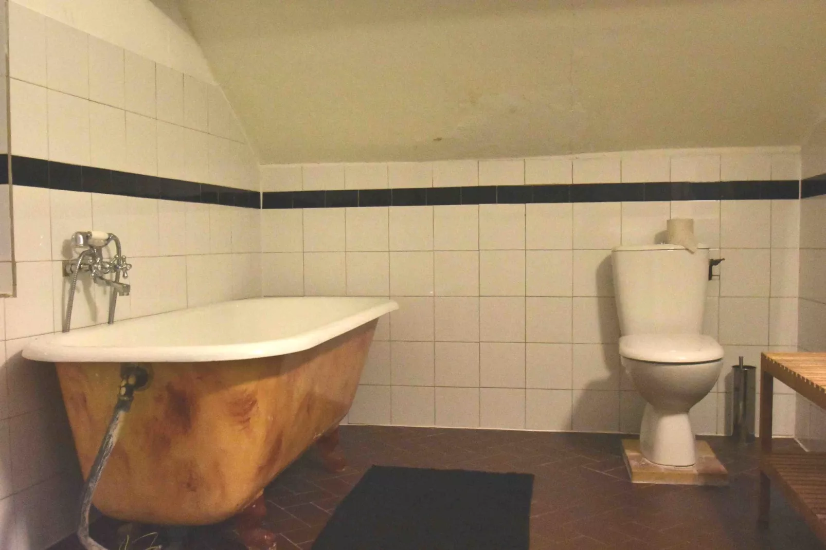 Maison de Vacances Gacogne-Bathroom