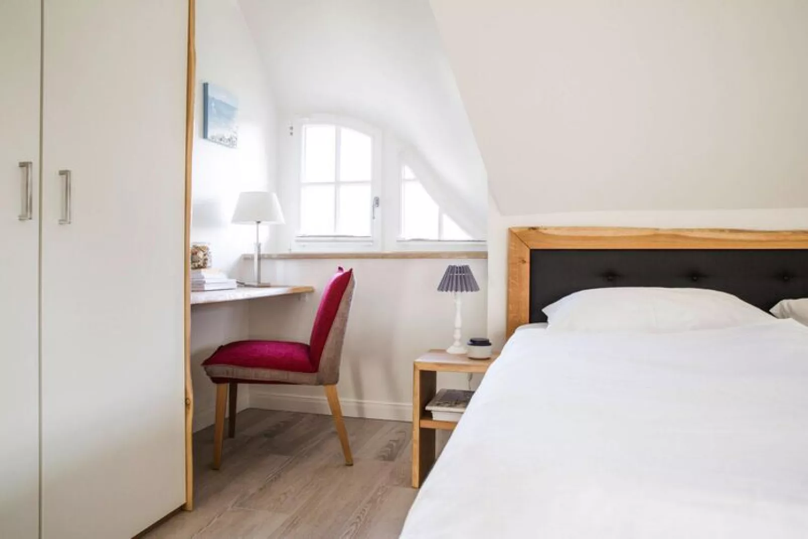 Seeadler 65-Bedroom