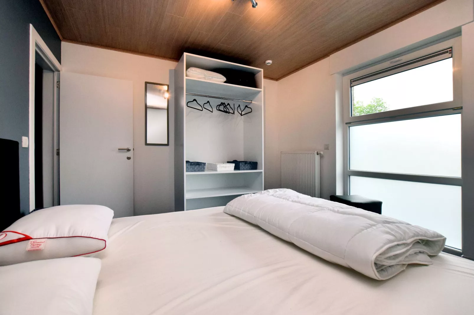 Lisière du Bois-Bedroom