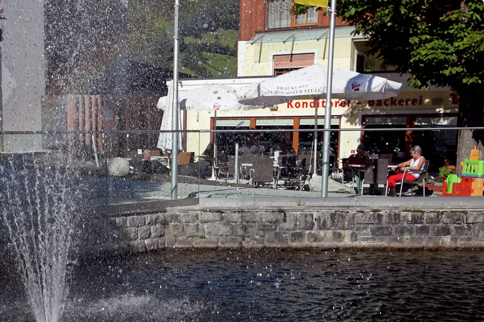 Spielbichl-Areas summer 5km