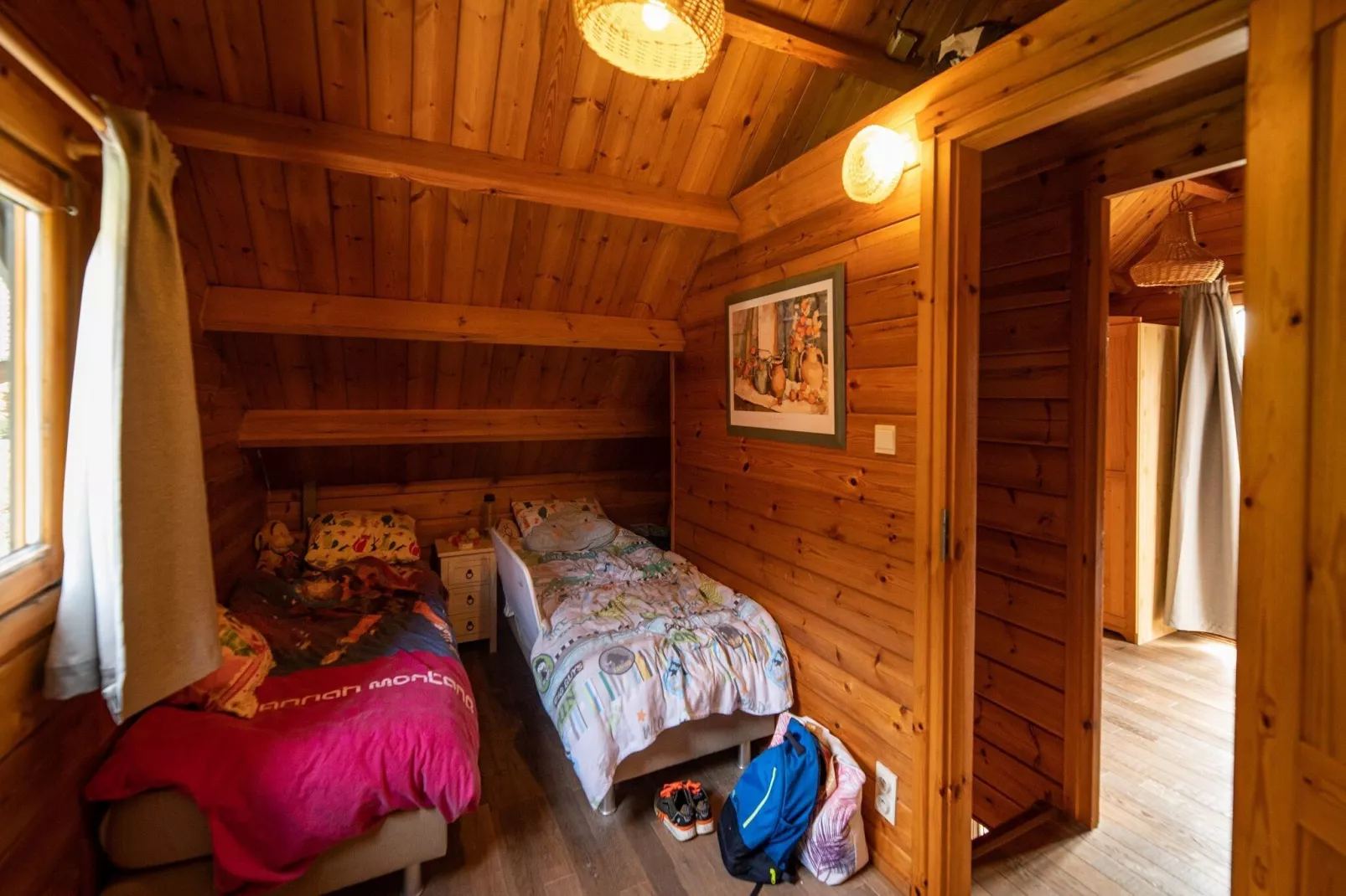 Camping Petite Suisse 5-Bedroom