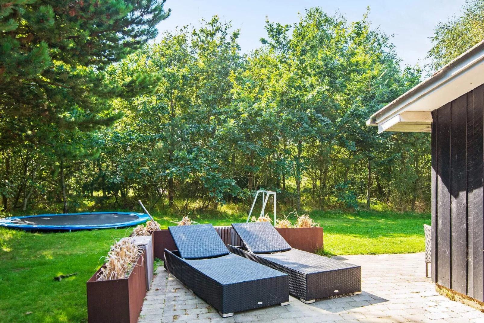8 person holiday home in Ringkøbing