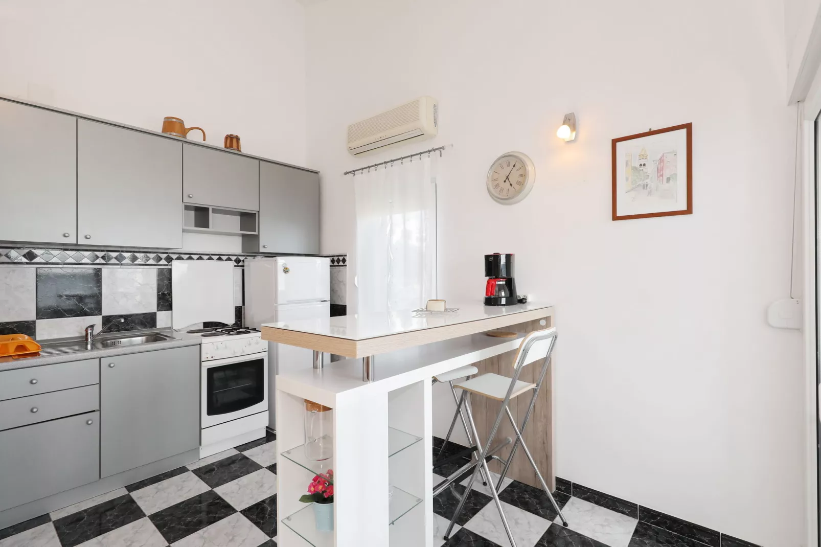 Apartment  Dajana-Kitchen