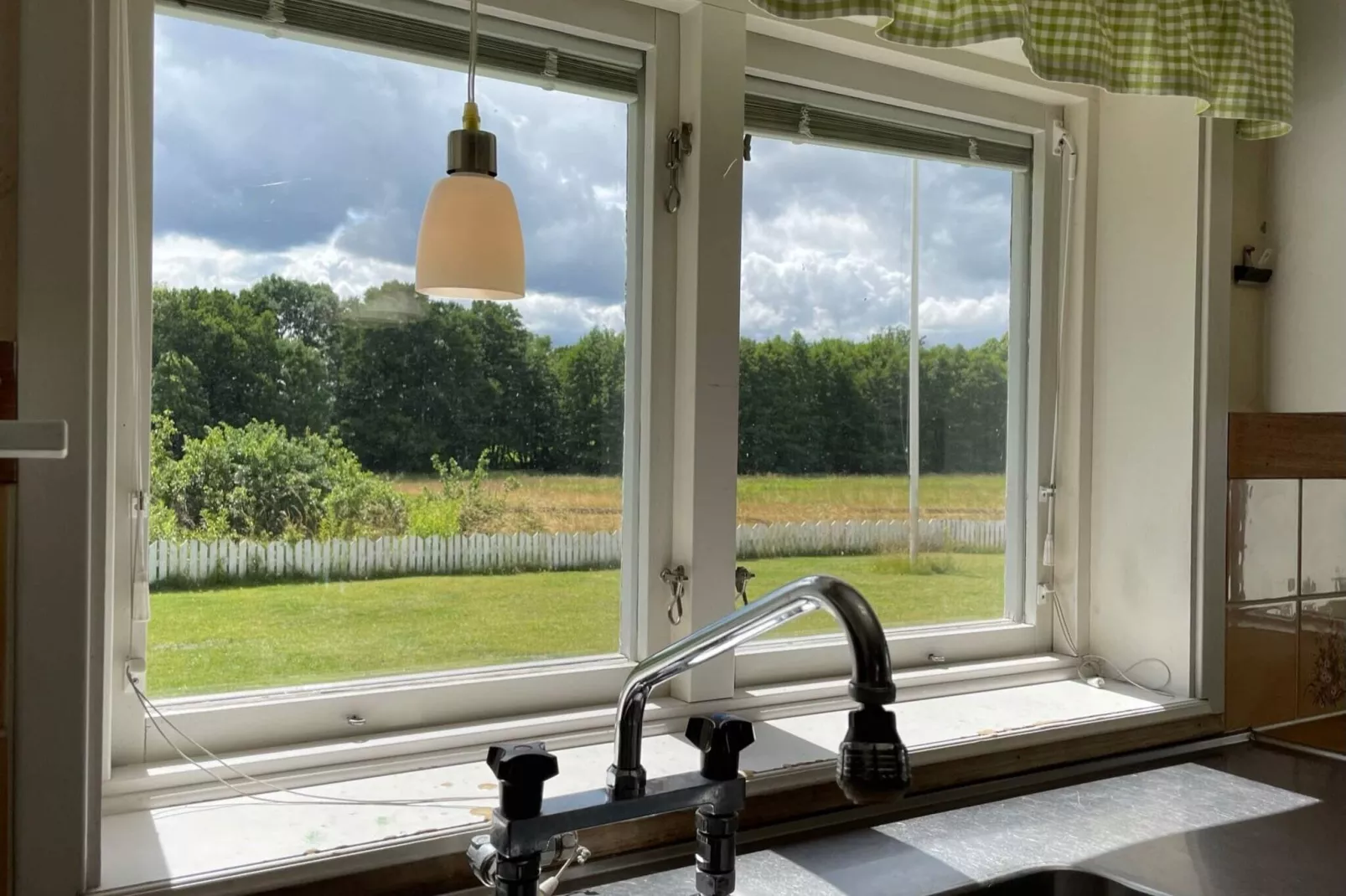 4 person holiday home in EVERÖD-By Traum-Indoor