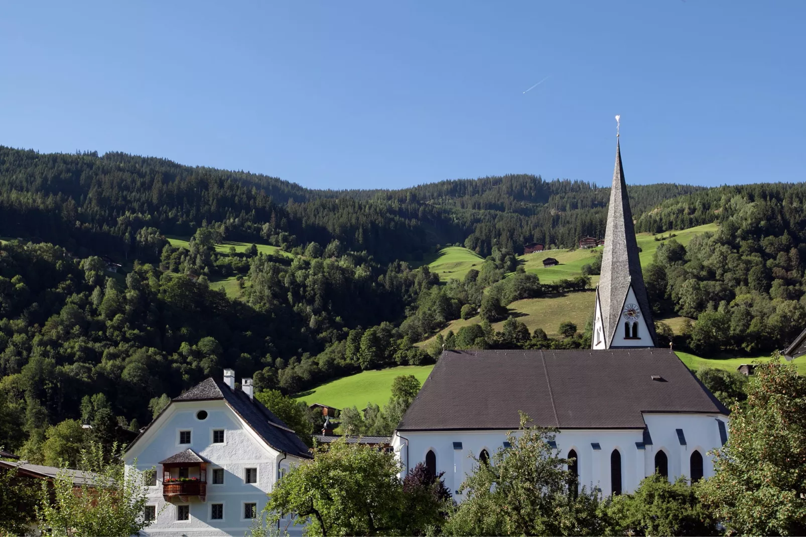 Spielbichl-Areas summer 5km