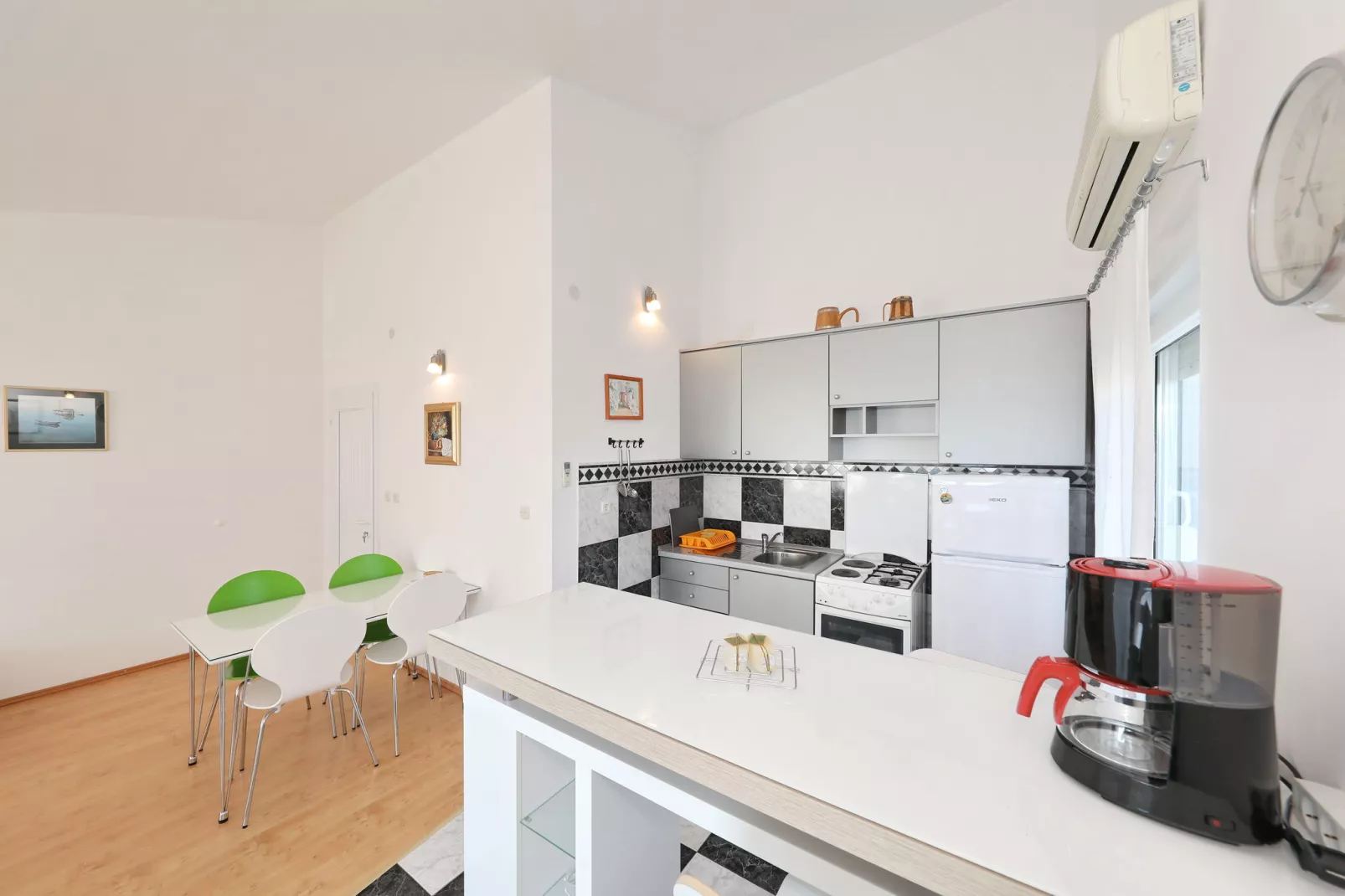 Apartment  Dajana-Kitchen