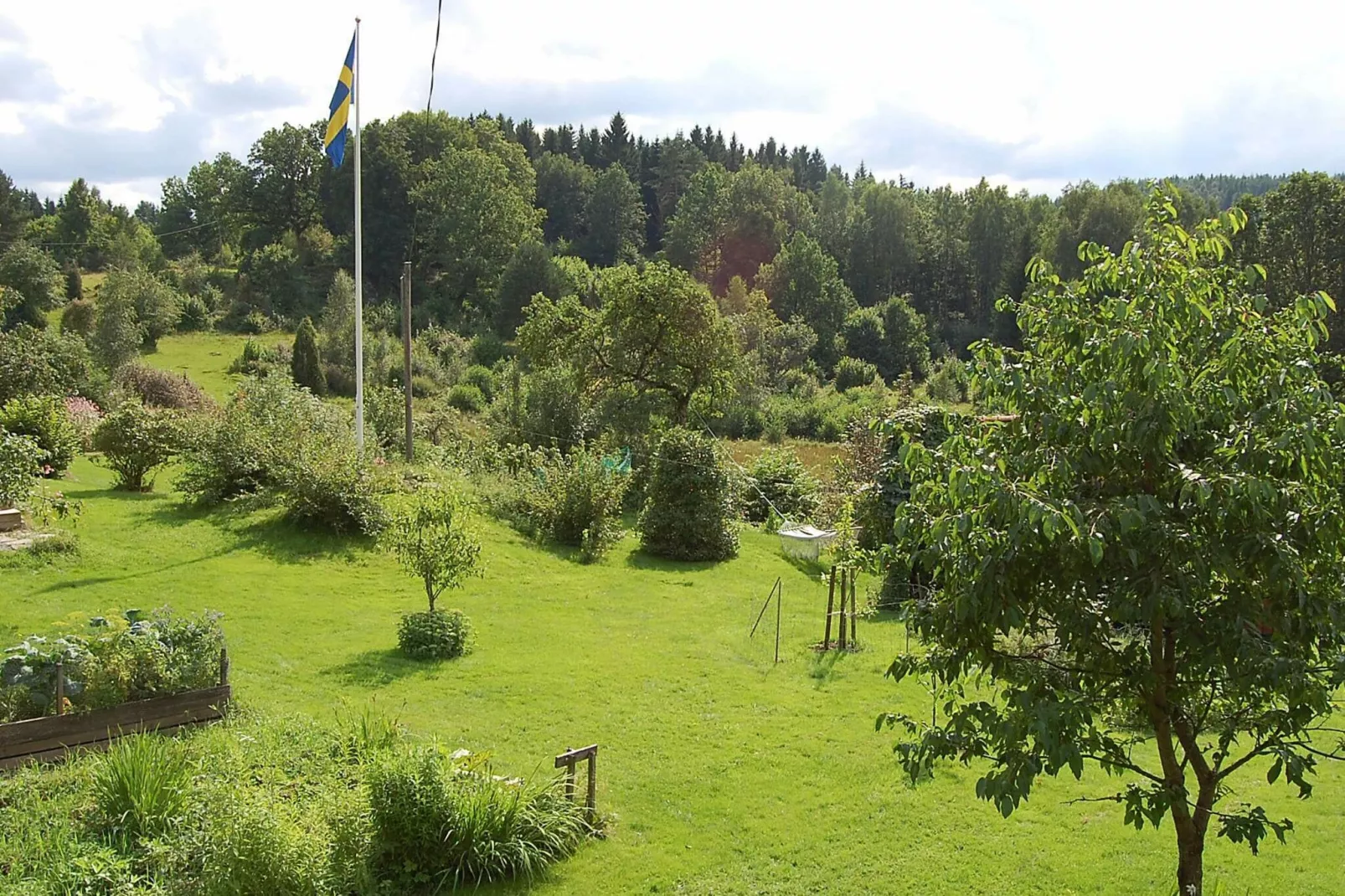 5 person holiday home in FLODA-By Traum-View