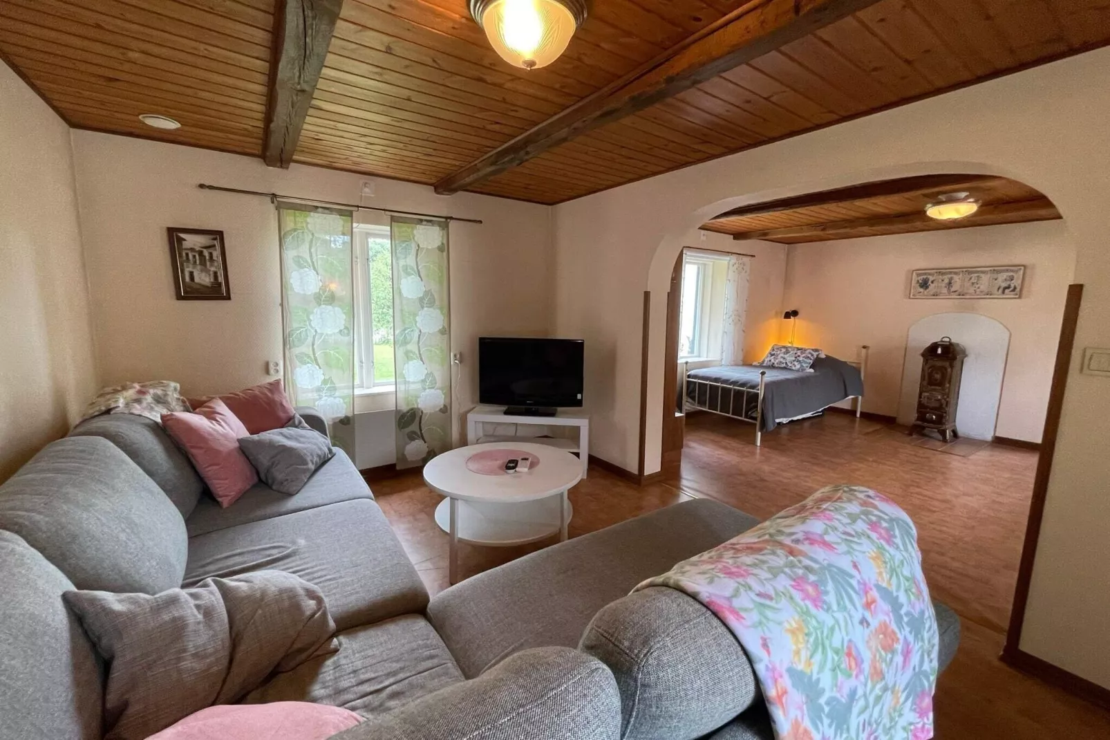 4 person holiday home in EVERÖD-By Traum-Indoor