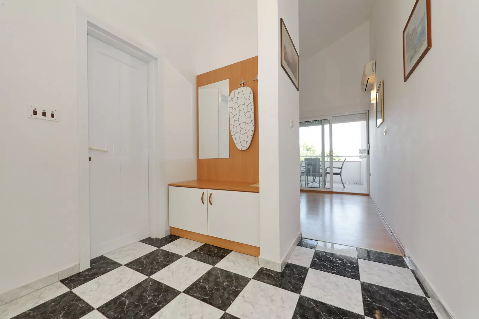 Apartment  Dajana-Landing