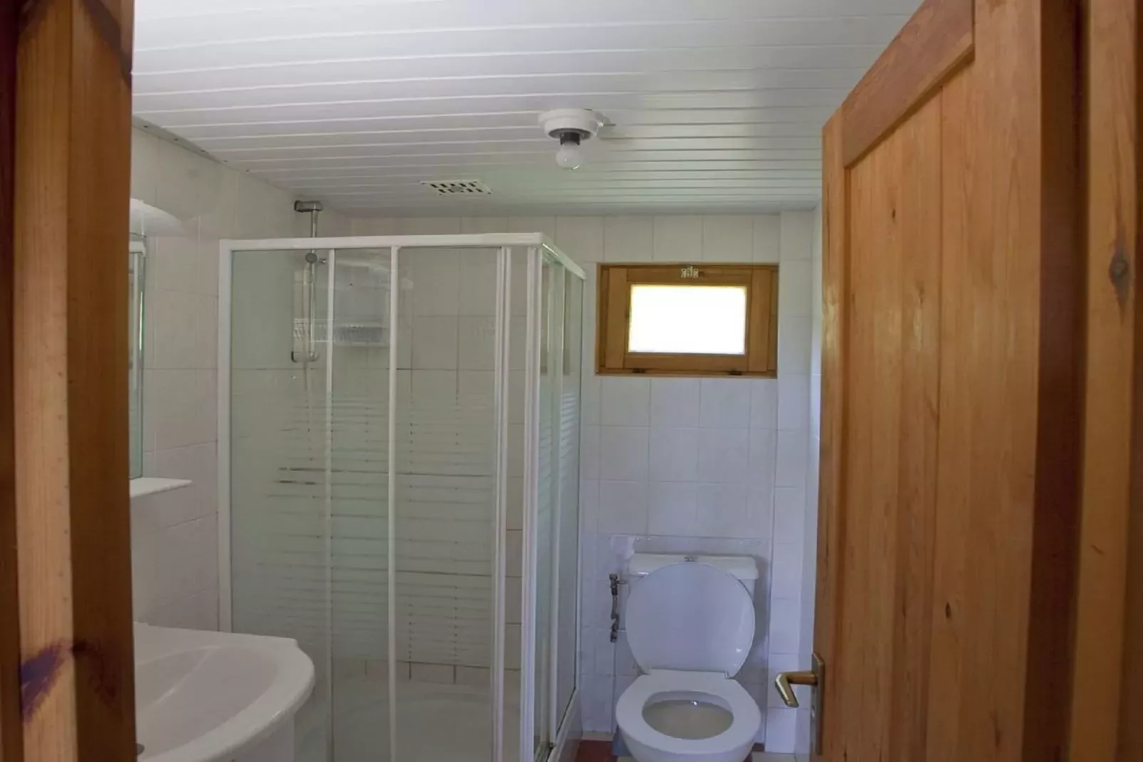 Camping Petite Suisse 5-Bathroom