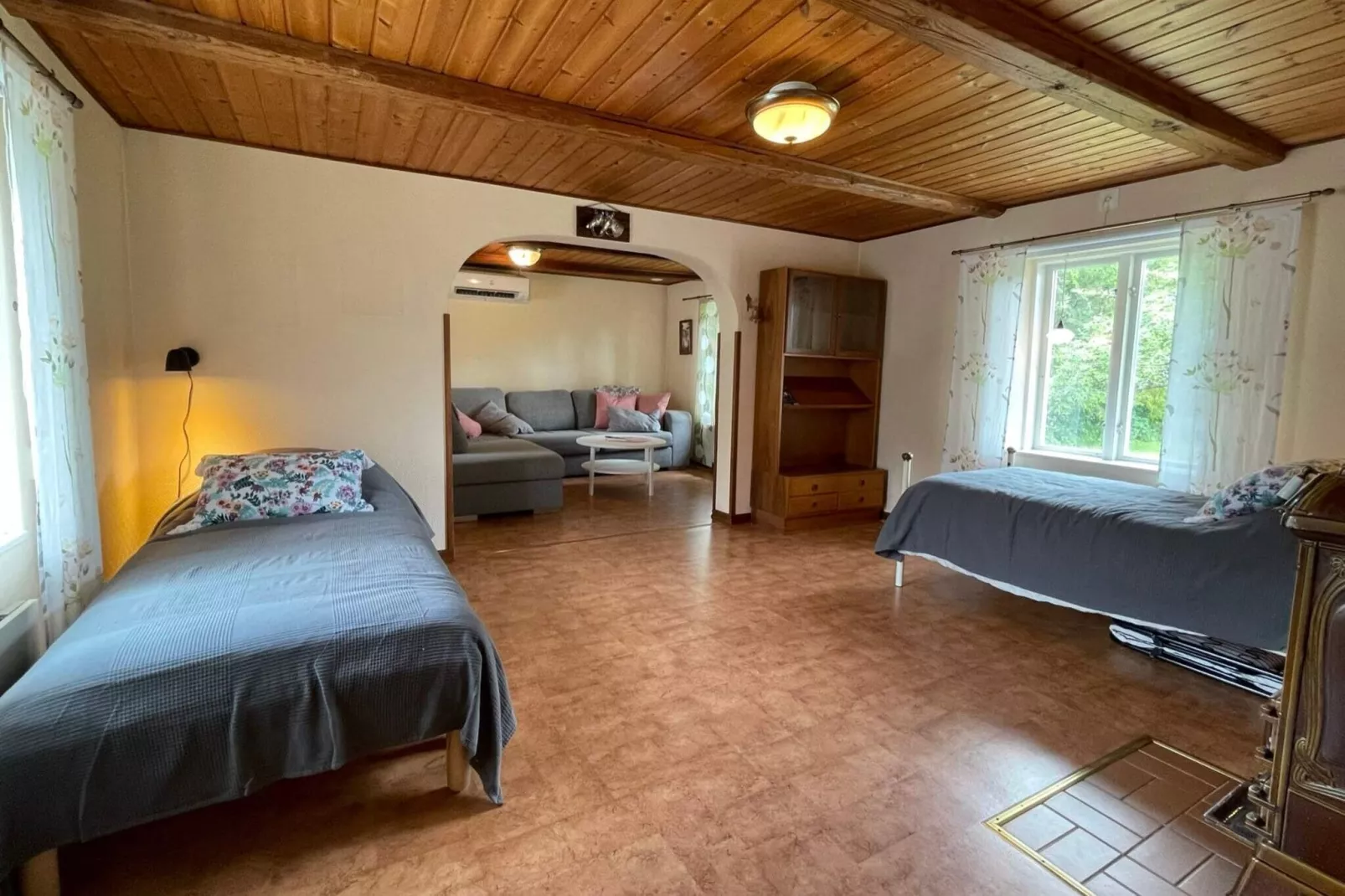 4 person holiday home in EVERÖD-By Traum-Indoor