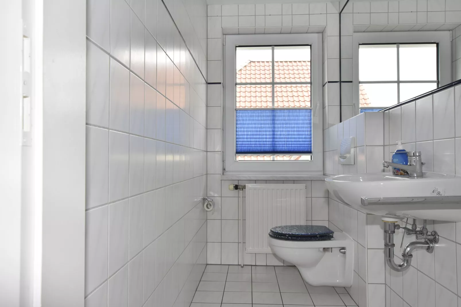 Arko 5 strandnah mit Balkon-Bathroom