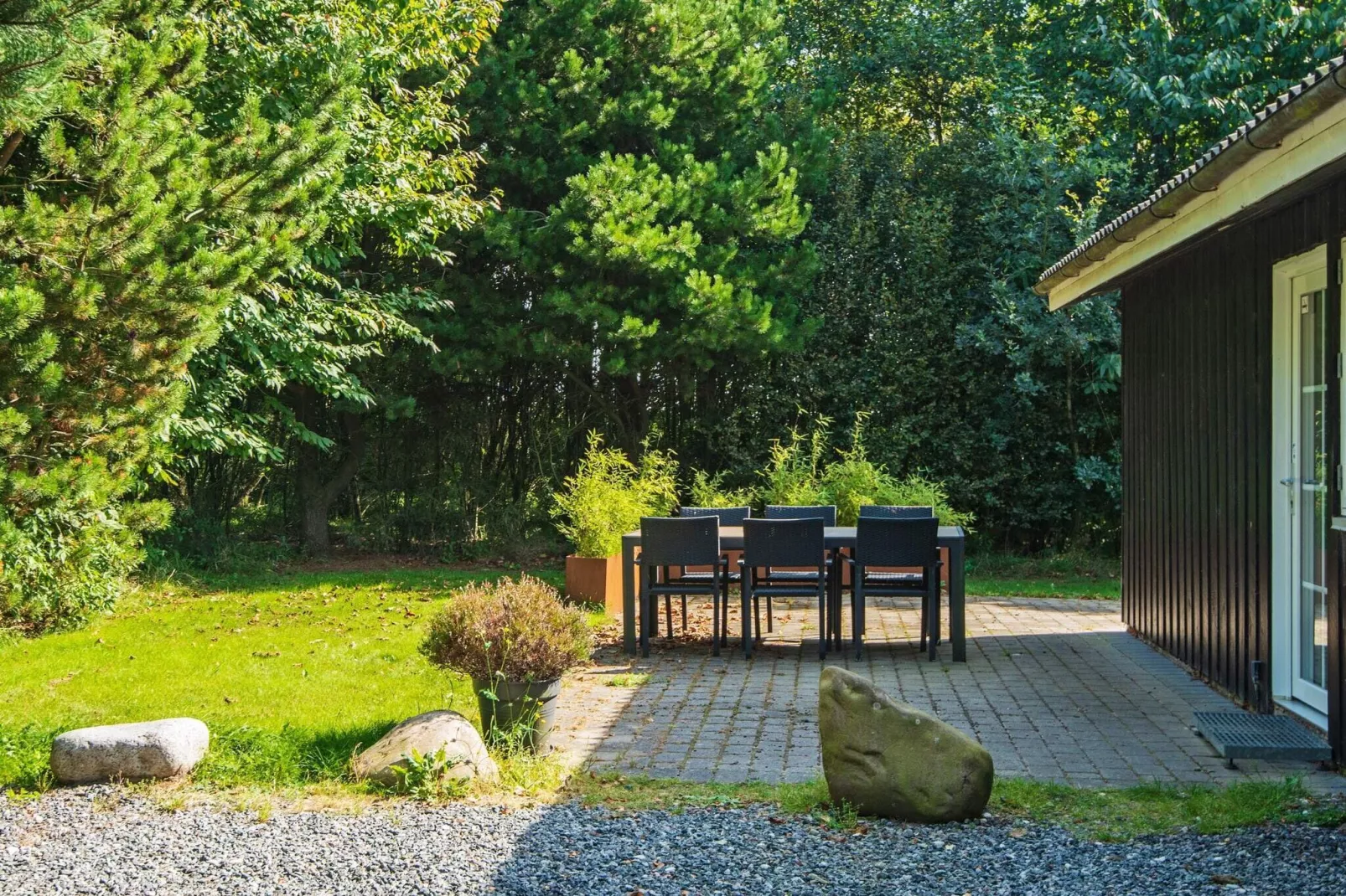 Maison de vacances pour 8 a Ringkøbing-Vue