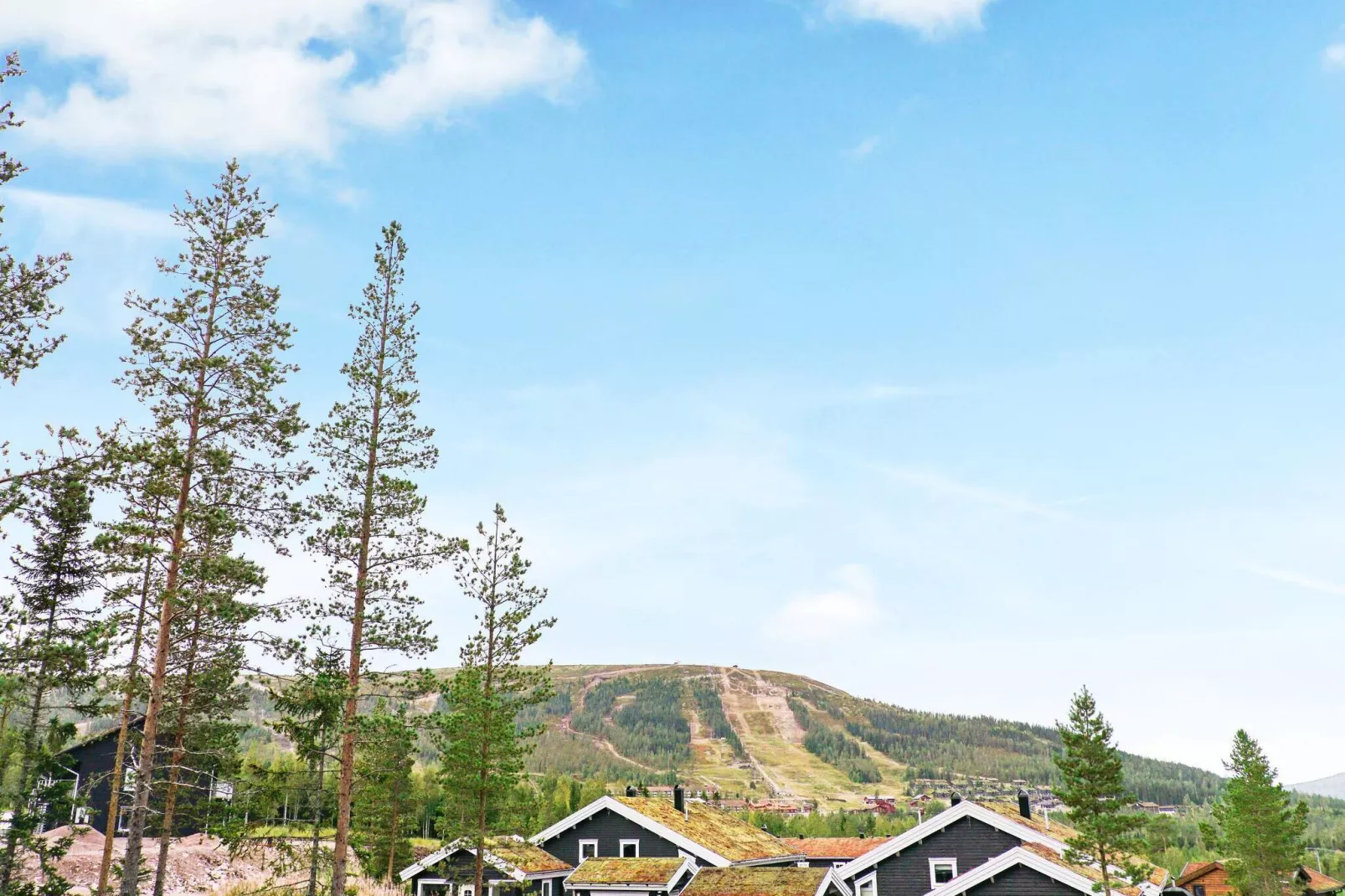 Maison de vacances pour 10 a SÄLEN-By Traum