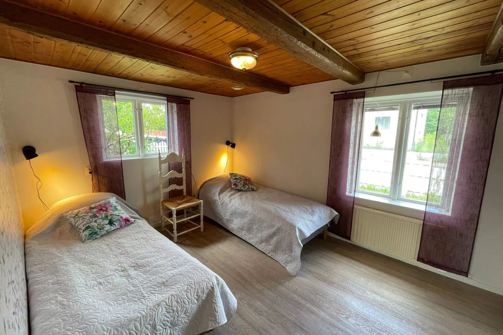 4 person holiday home in EVERÖD-By Traum-Indoor