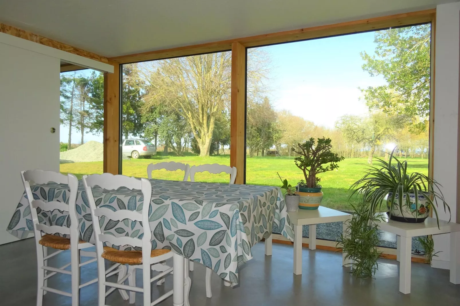Maison plain-pied Etables-sur-Mer-Dining room